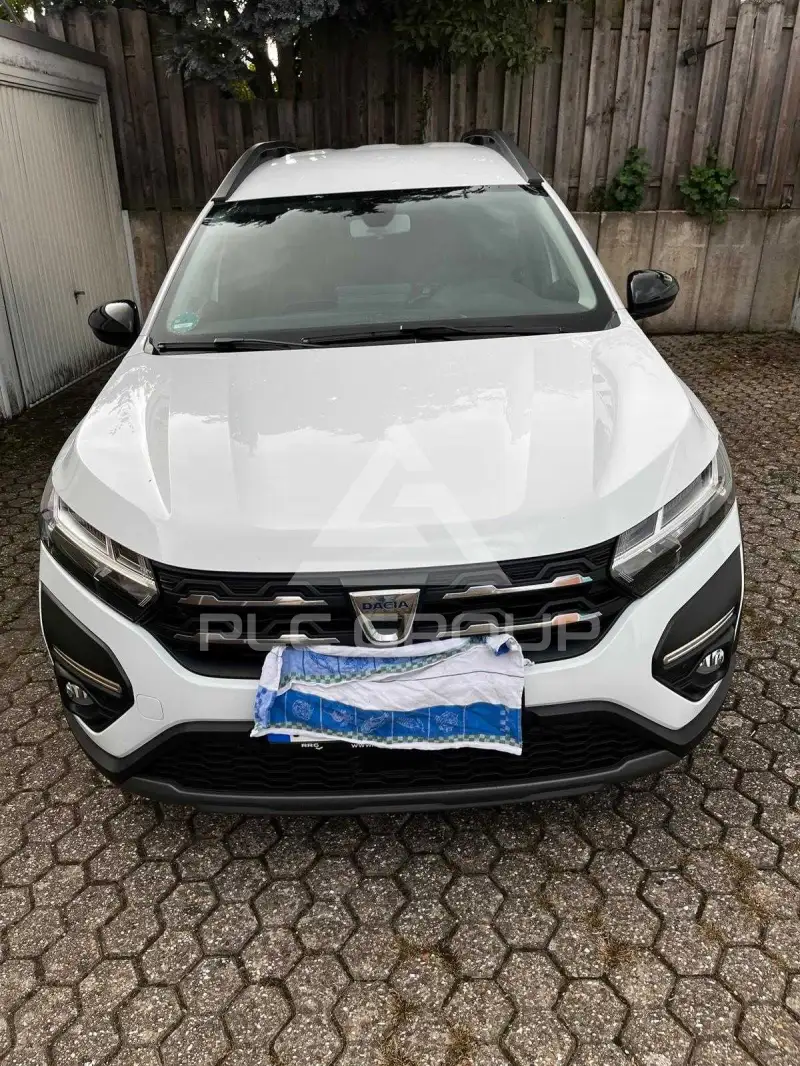 2022 Dacia Jogger