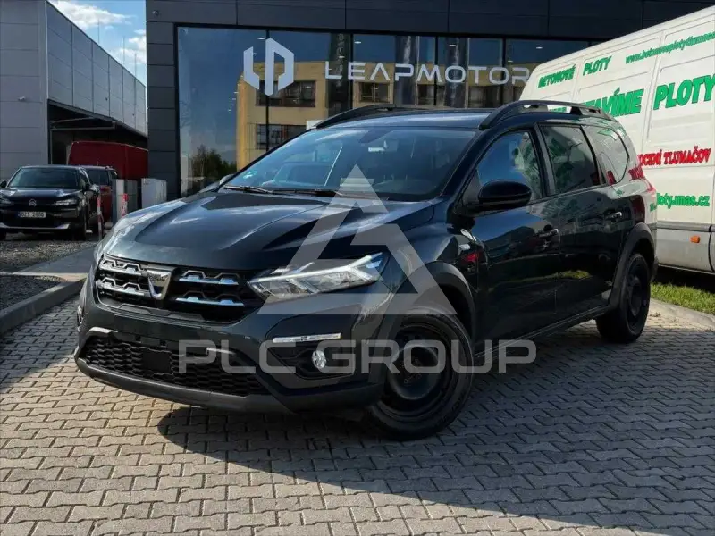 2022 Dacia Jogger