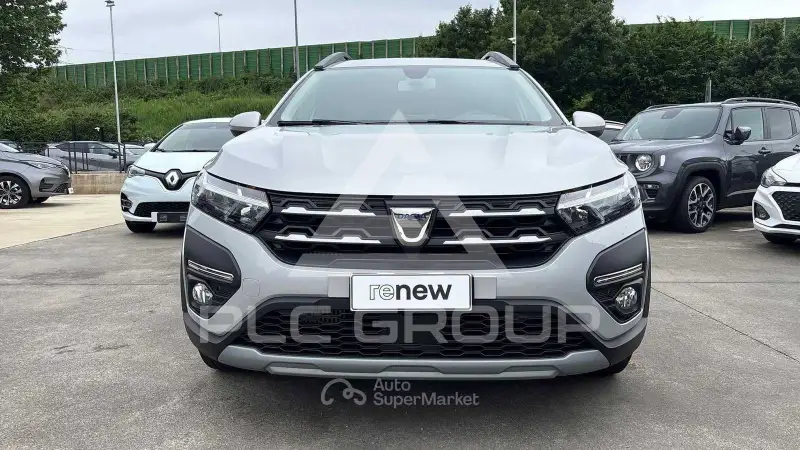 2022 Dacia Jogger