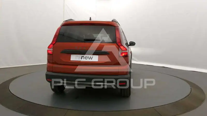 2022 Dacia Jogger