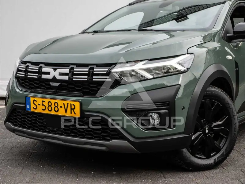 2022 Dacia Jogger