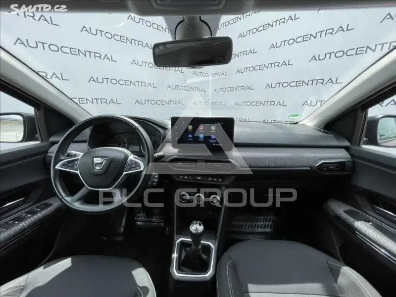2022 Dacia Jogger