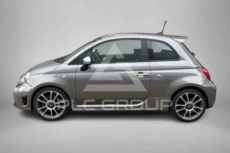 2022 Abarth 500