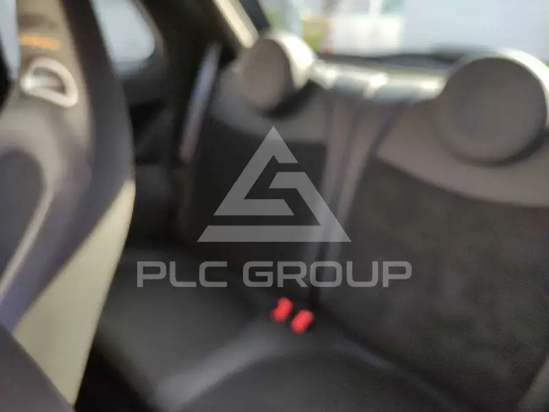 2022 Abarth 500