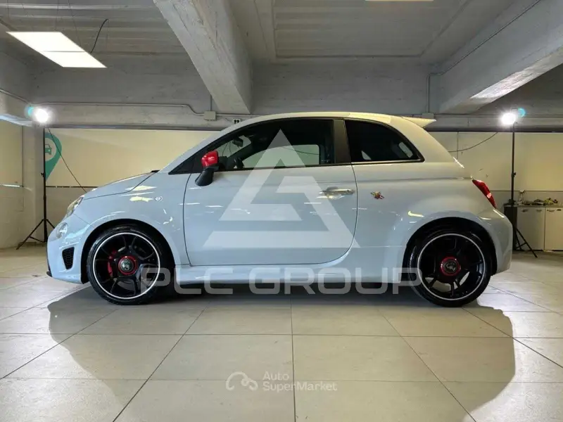 2022 Abarth 500
