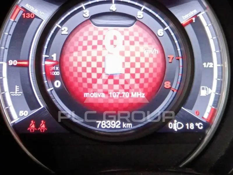 2022 Abarth 500