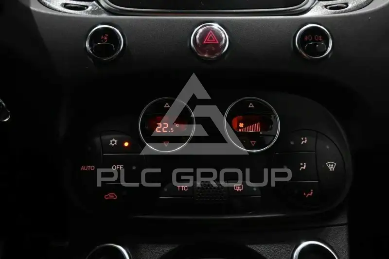 2022 Abarth 500