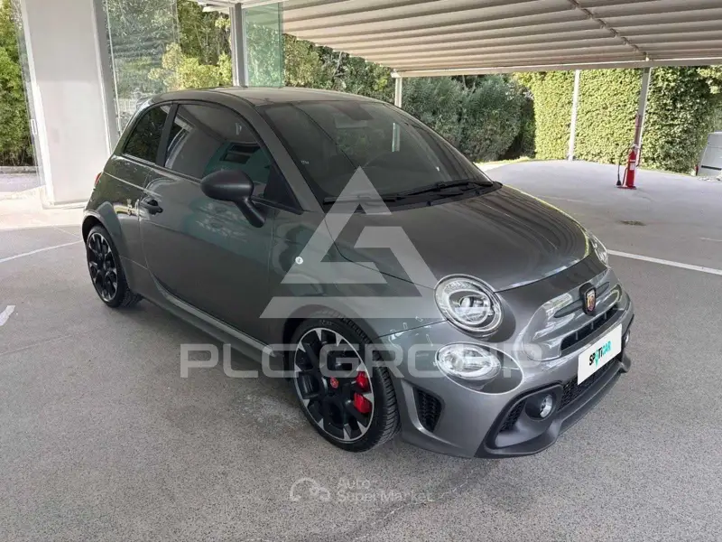2022 Abarth 500
