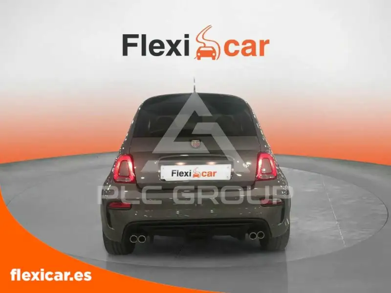 2022 Abarth 500