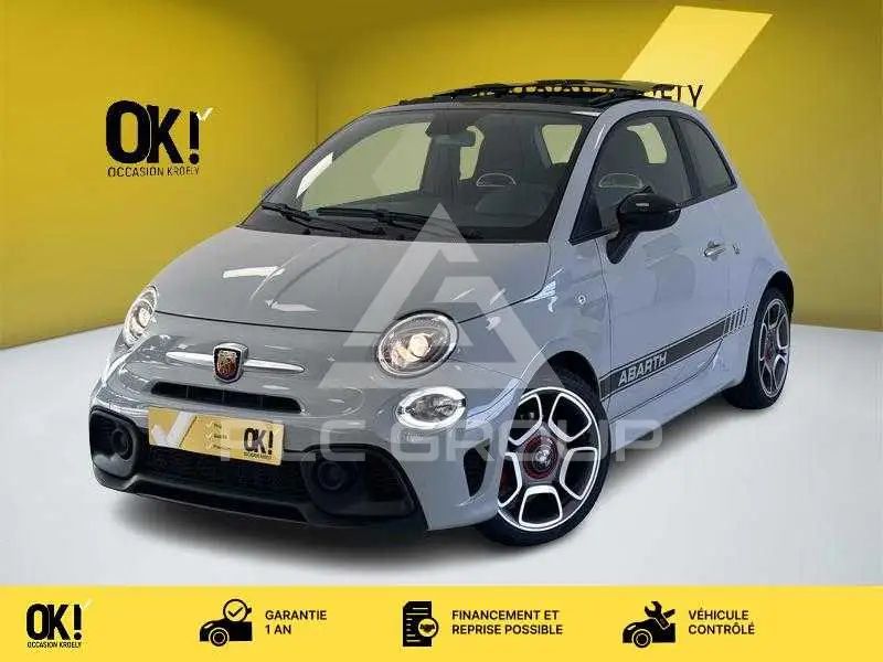 2022 Abarth 500