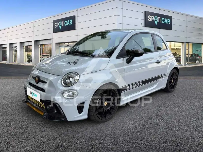 2022 Abarth 500