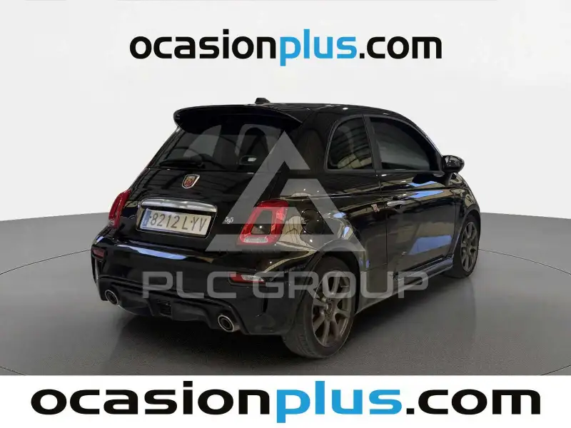 2022 Abarth 595