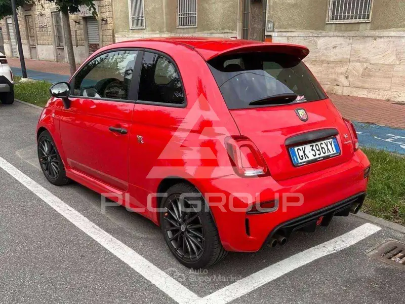 2022 Abarth 595