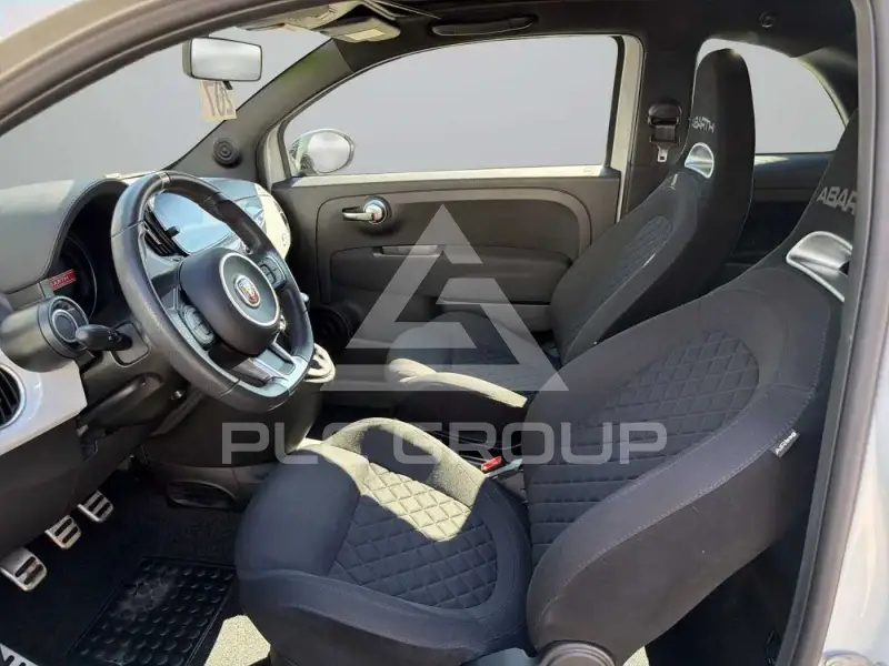 2022 Abarth 595
