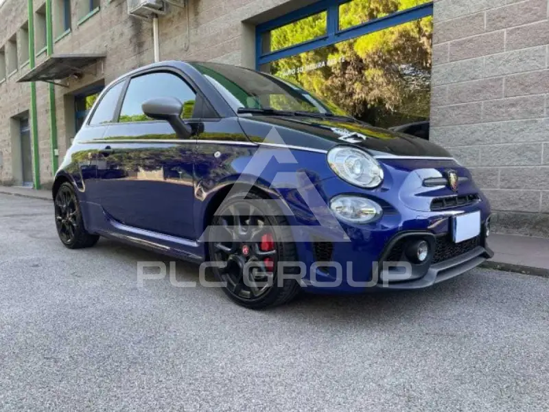 2022 Abarth 595