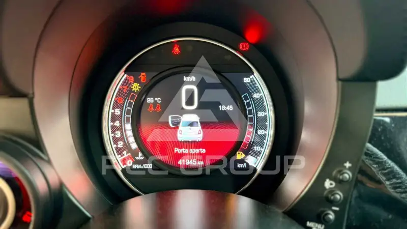 2022 Abarth 595
