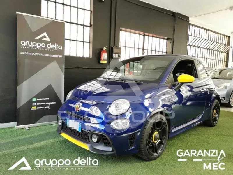 2022 Abarth 595
