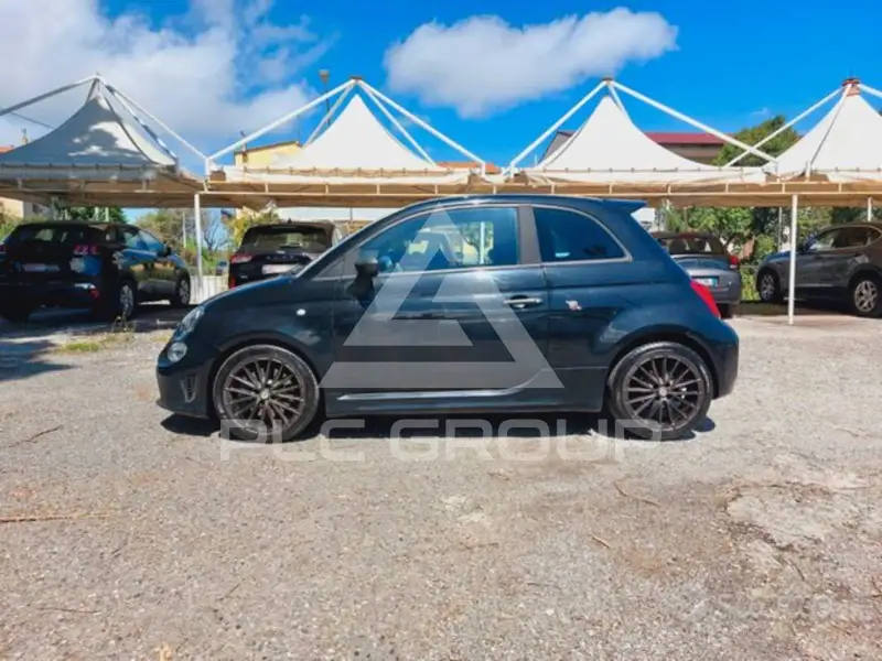 2022 Abarth 595