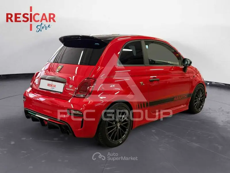 2022 Abarth 595