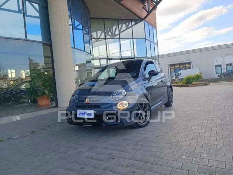 2022 Abarth 595