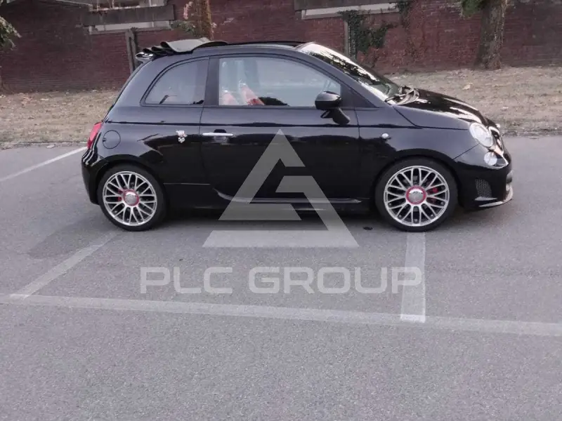 2022 Abarth 595