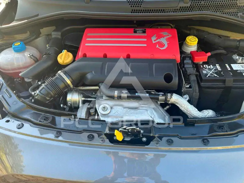 2022 Abarth 595