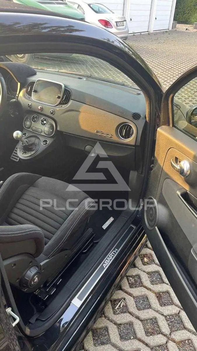 2022 Abarth 595