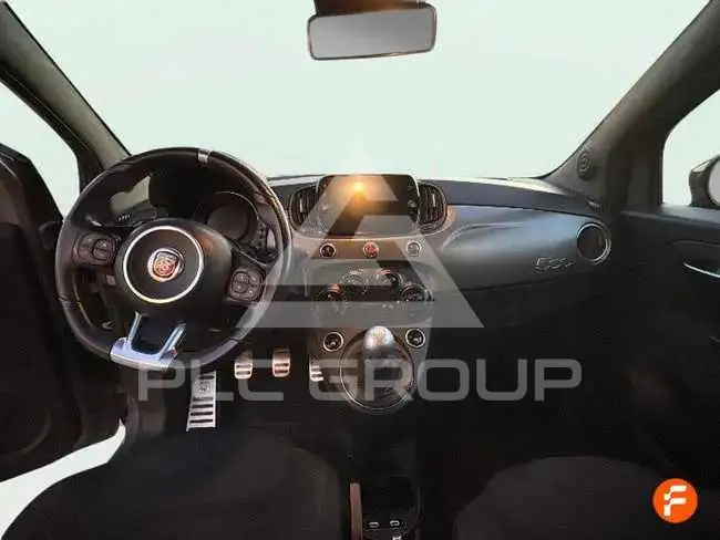 2022 Abarth 595