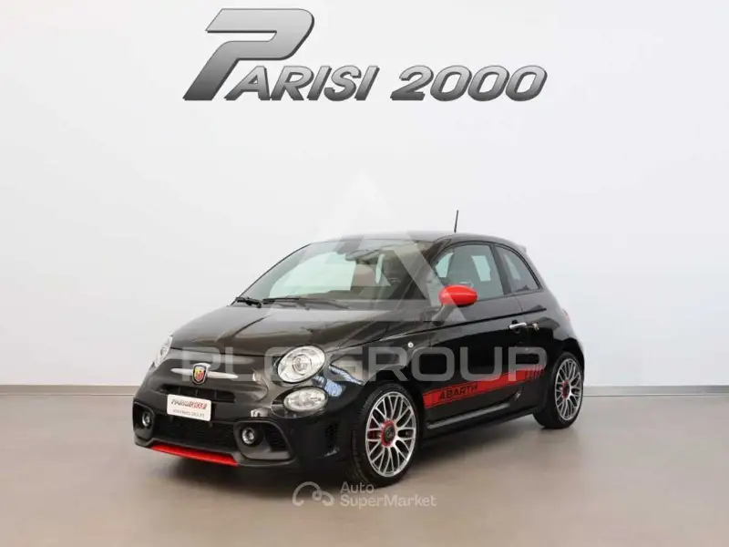 2022 Abarth 595