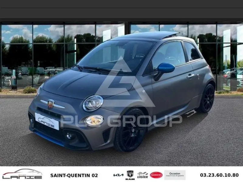 2022 Abarth 595