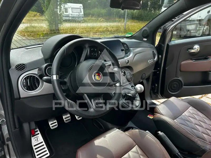 2022 Abarth 595