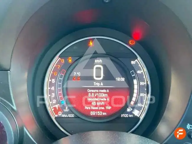 2022 Abarth 595