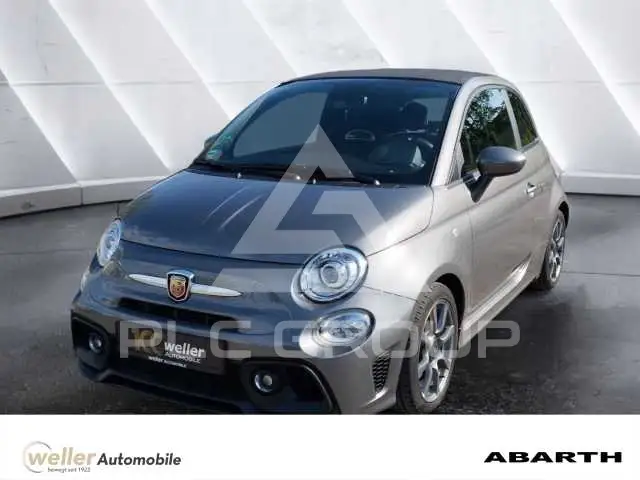 2022 Abarth 595C