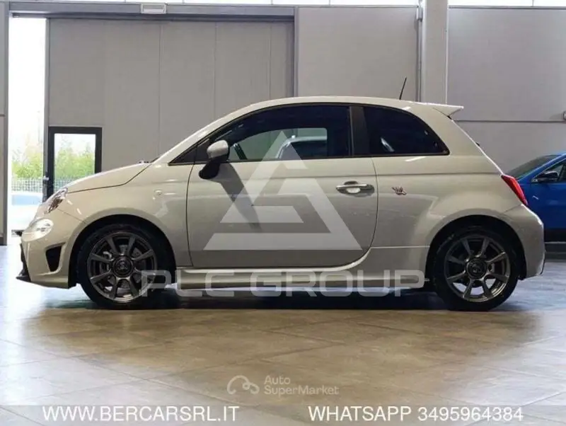 2022 Abarth 595C
