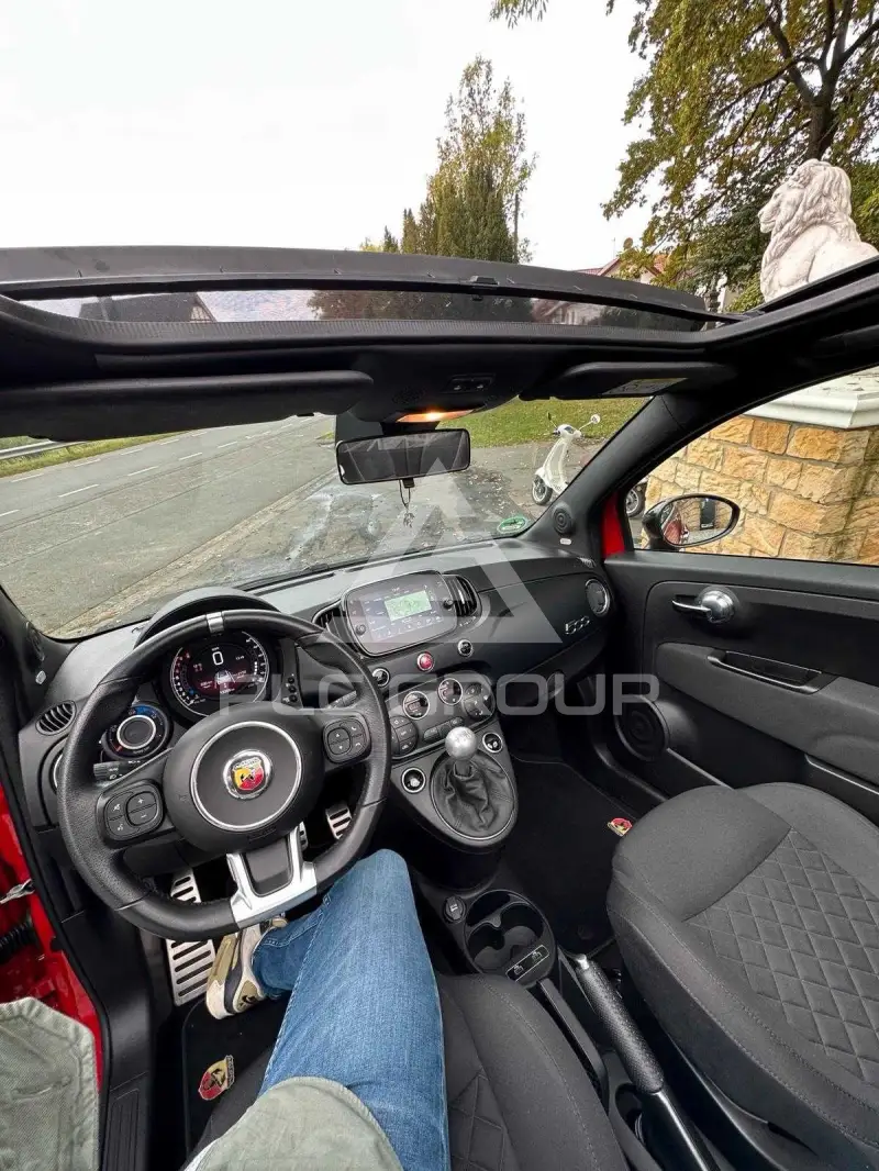 2022 Abarth 595C