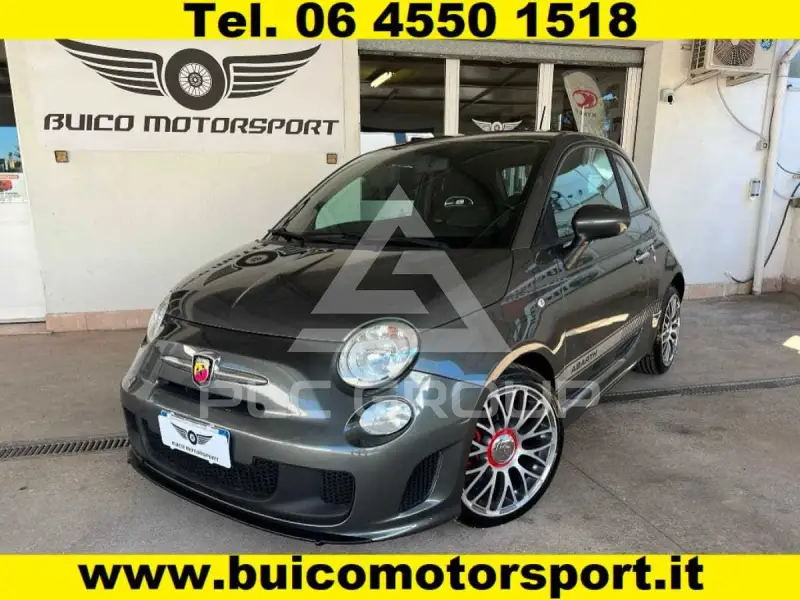 2022 Abarth 695