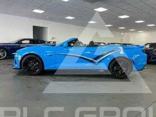 2022 Chevrolet Camaro
