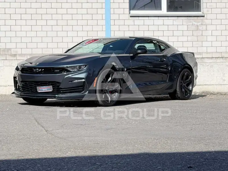 2022 Chevrolet Camaro