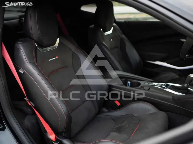 2022 Chevrolet Camaro