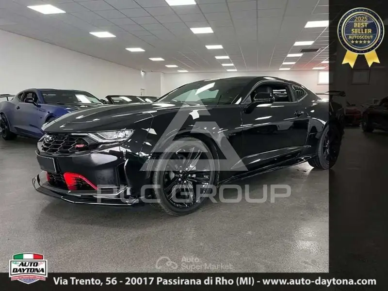 2022 Chevrolet Camaro