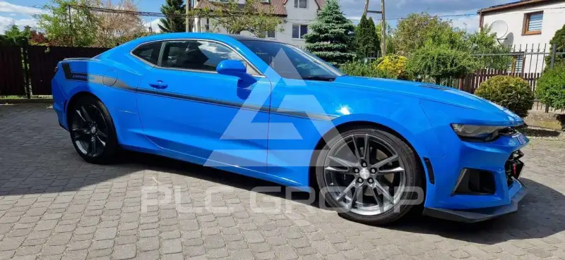 2022 Chevrolet Camaro
