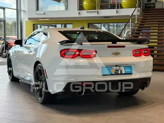 2022 Chevrolet Camaro