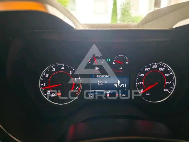 2022 Chevrolet Camaro