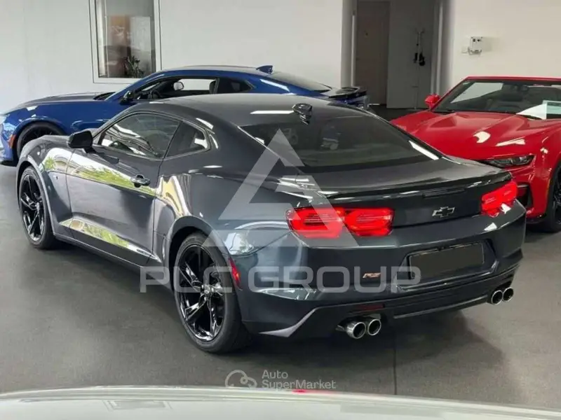 2022 Chevrolet Camaro