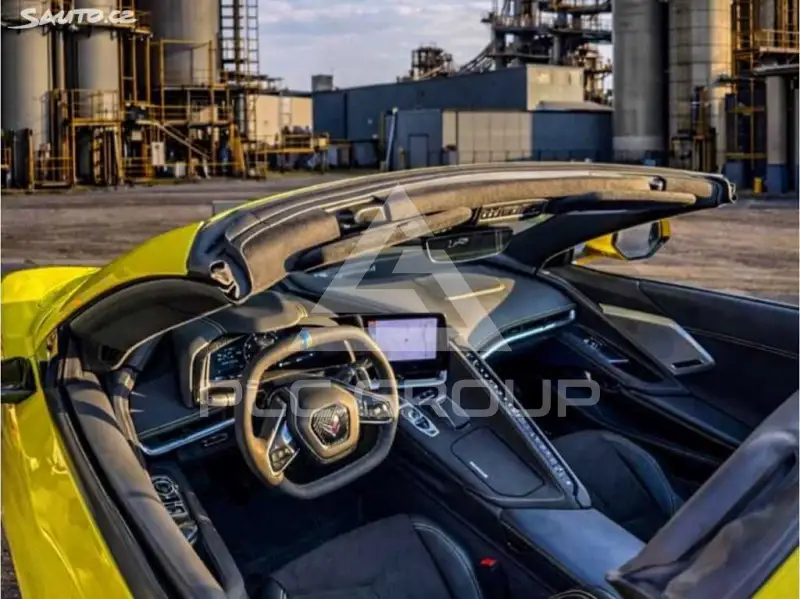 2022 Chevrolet Corvette
