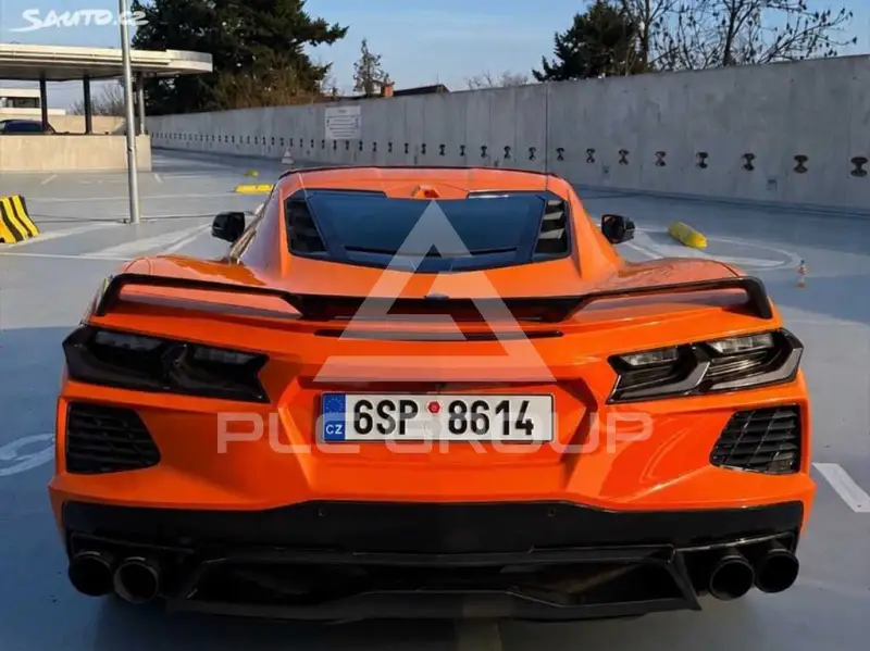 2022 Chevrolet Corvette