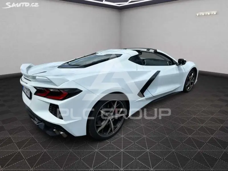 2022 Chevrolet Corvette