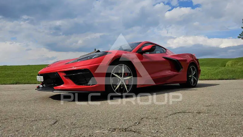 2022 Chevrolet Corvette