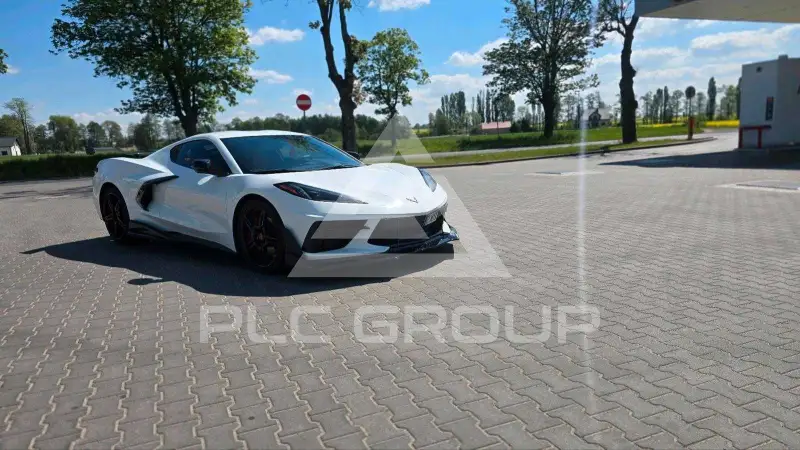 2022 Chevrolet Corvette