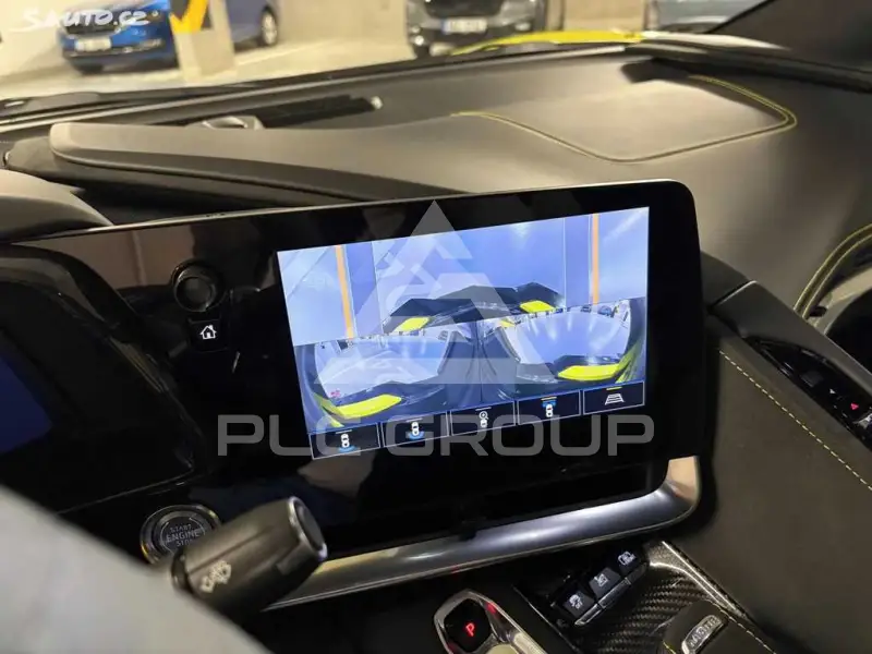 2022 Chevrolet Corvette